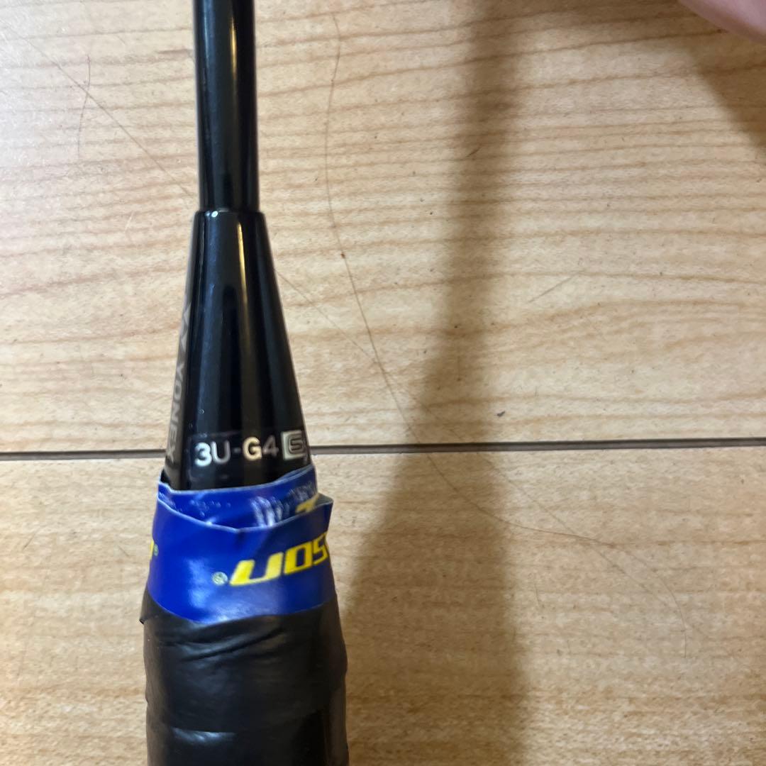 美品Yonex ISOMETRIC PRO 800