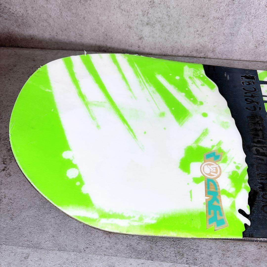 【訳あり】メンズスノーボード2点セット　K2 148センチ×バートン　バイン付き