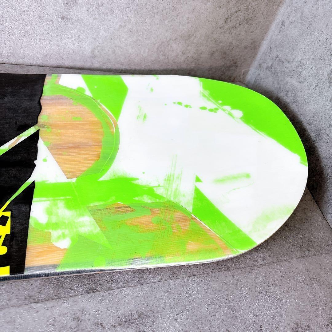 【訳あり】メンズスノーボード2点セット　K2 148センチ×バートン　バイン付き