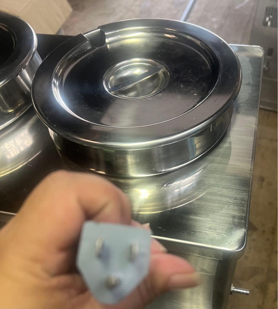 未使用品マルゼン卓上ウォーマーMEW-350K