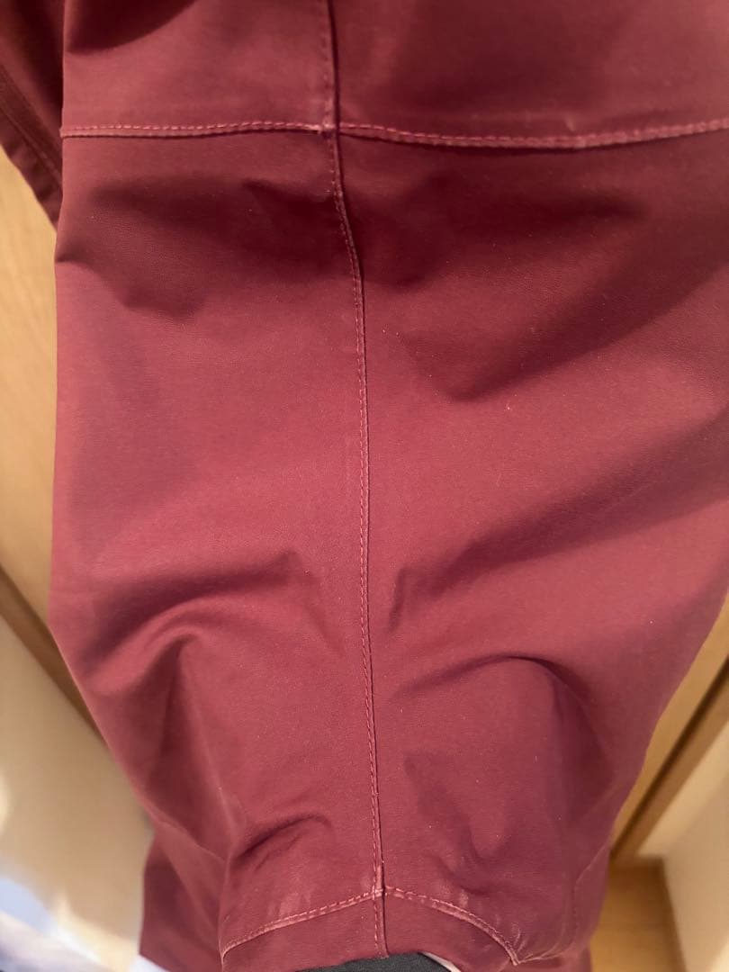 ミズノスキーウェア(上)※下(M)もセット購入希望はコメントください