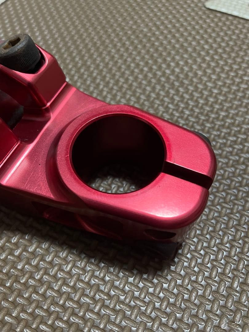 S&M RACE XLTステム 53mm