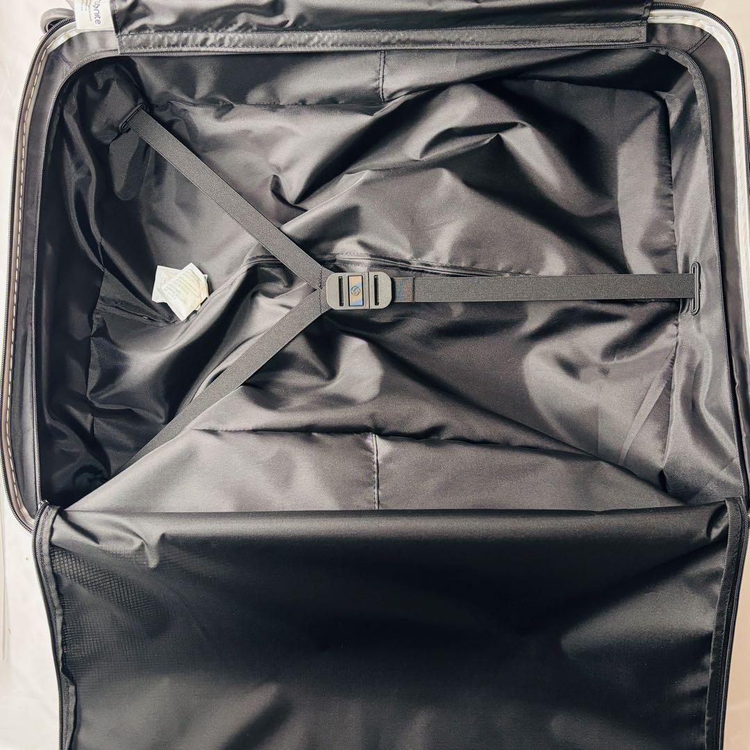 ggg様サムソナイトスーツケース INOVA75cm100L ブラッシュド