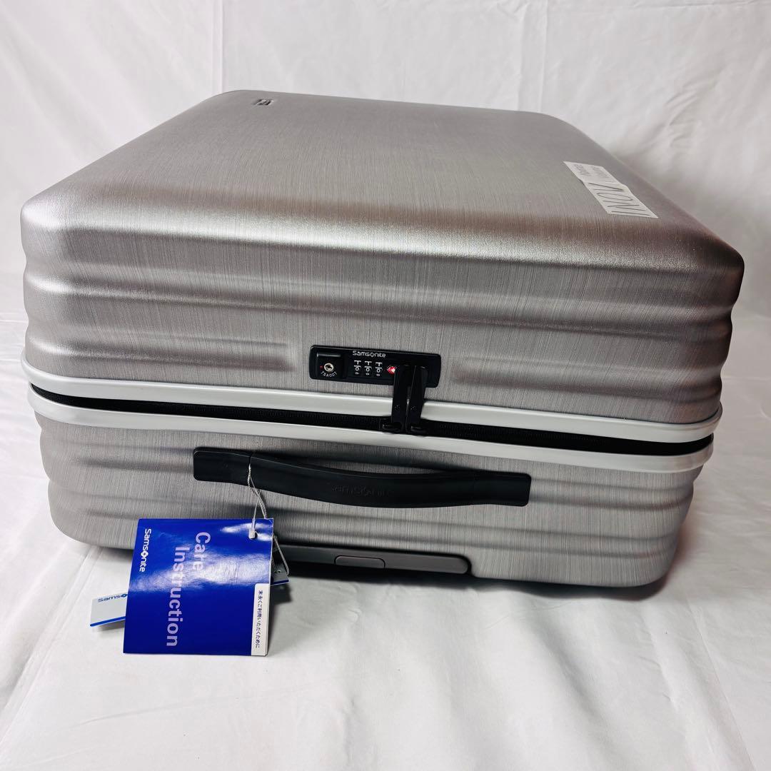 ggg様サムソナイトスーツケース INOVA75cm100L ブラッシュド
