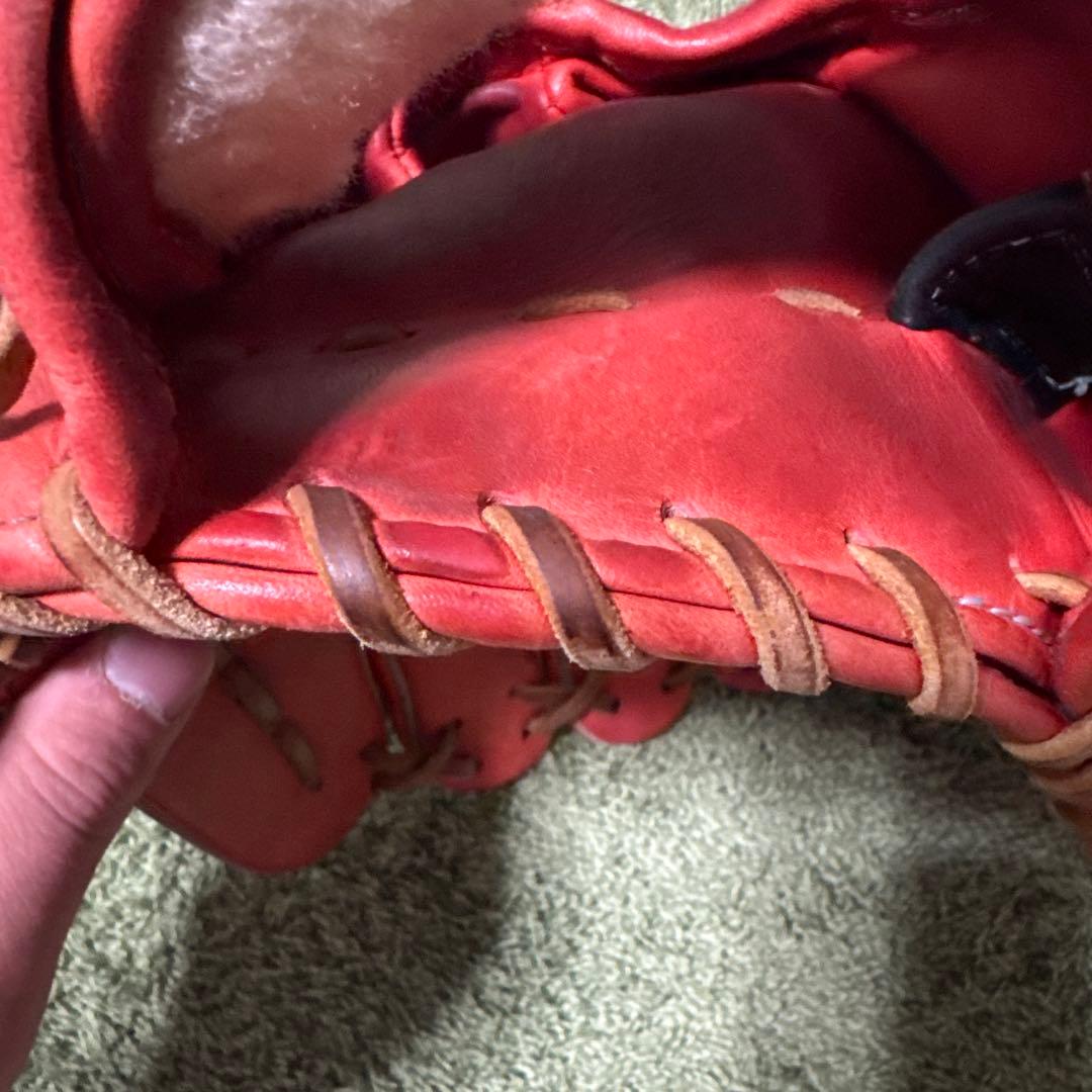 ミズノプロ 軟式 グローブ