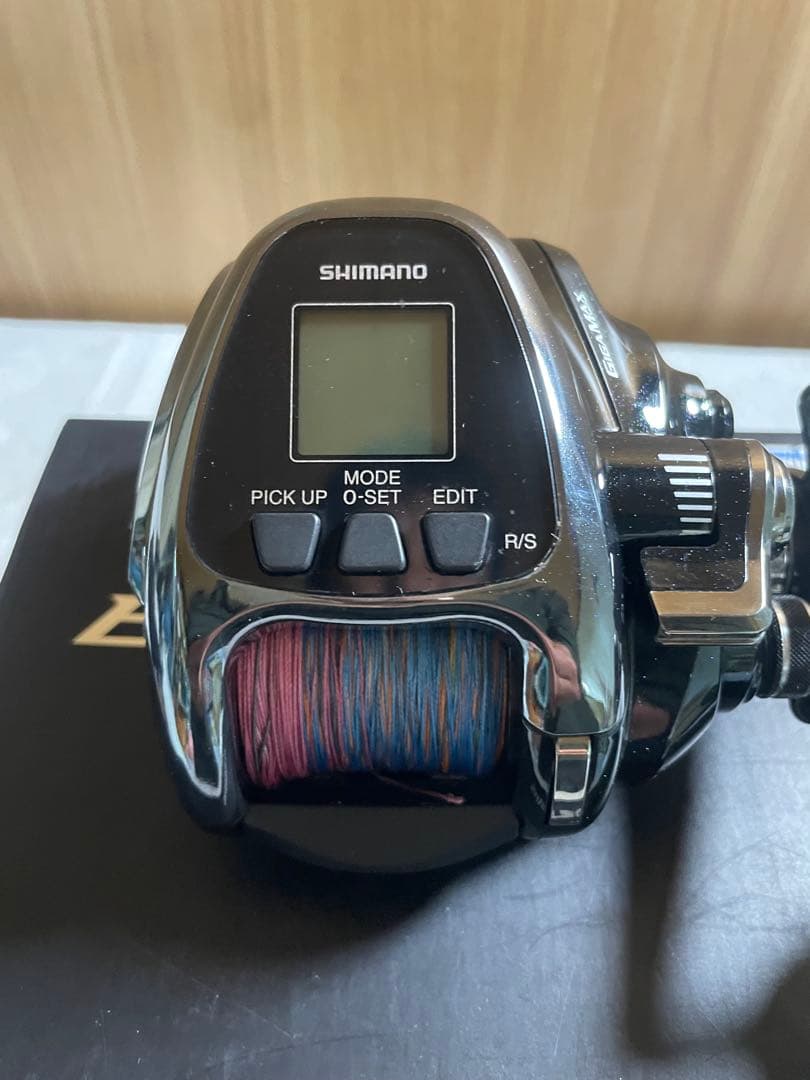 【今月限定価格】シマノ ビーストマスター EJ 2000 電動リール11月値上げ