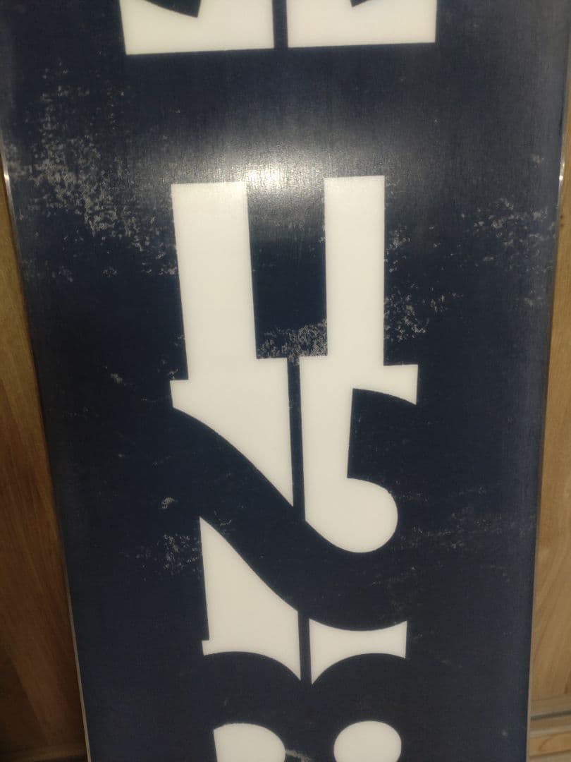 【美品】RICE28 RT6 154cm RT7 RT9 グラトリ ラントリ