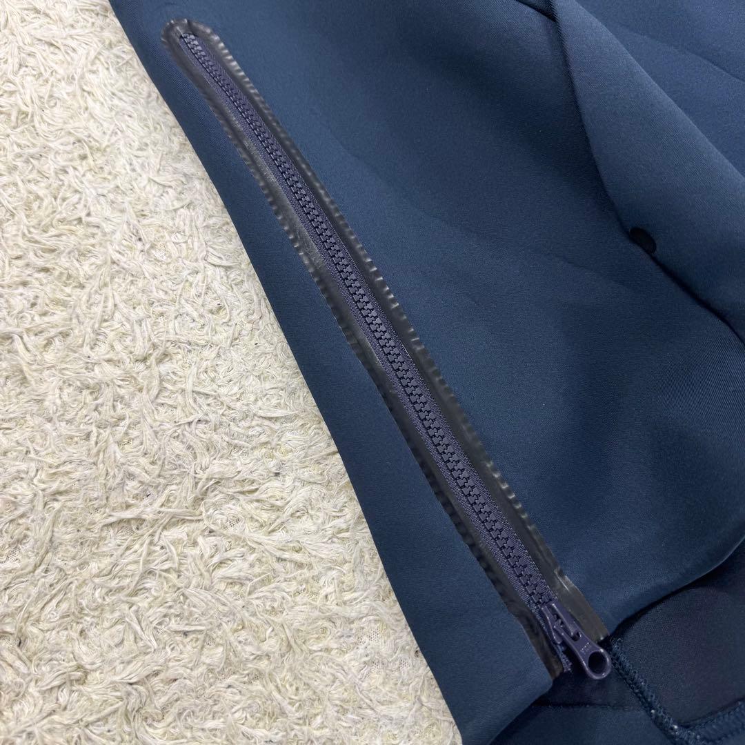 パーリーゲイツ　レディース　セットアップ　パーカー　ノースリーブ　スカート　S