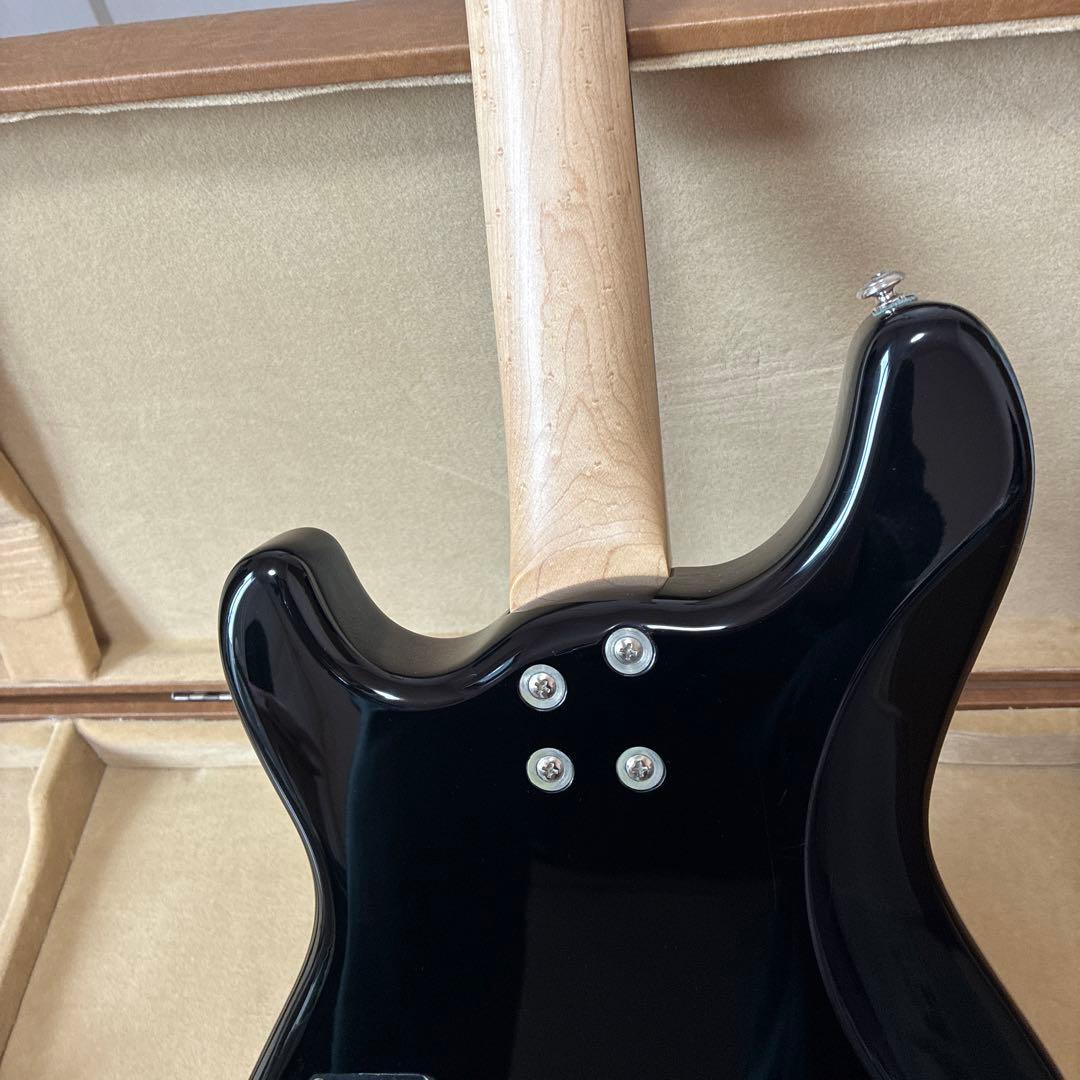 専用ハードケース付エレキギター