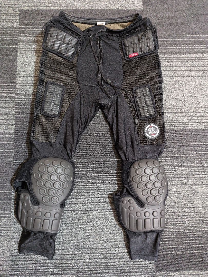 4時間限定価格★鎧プロテクター M