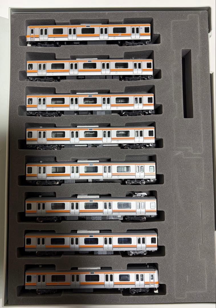 (■61) TOMIX E231 0番台　JR武蔵野線