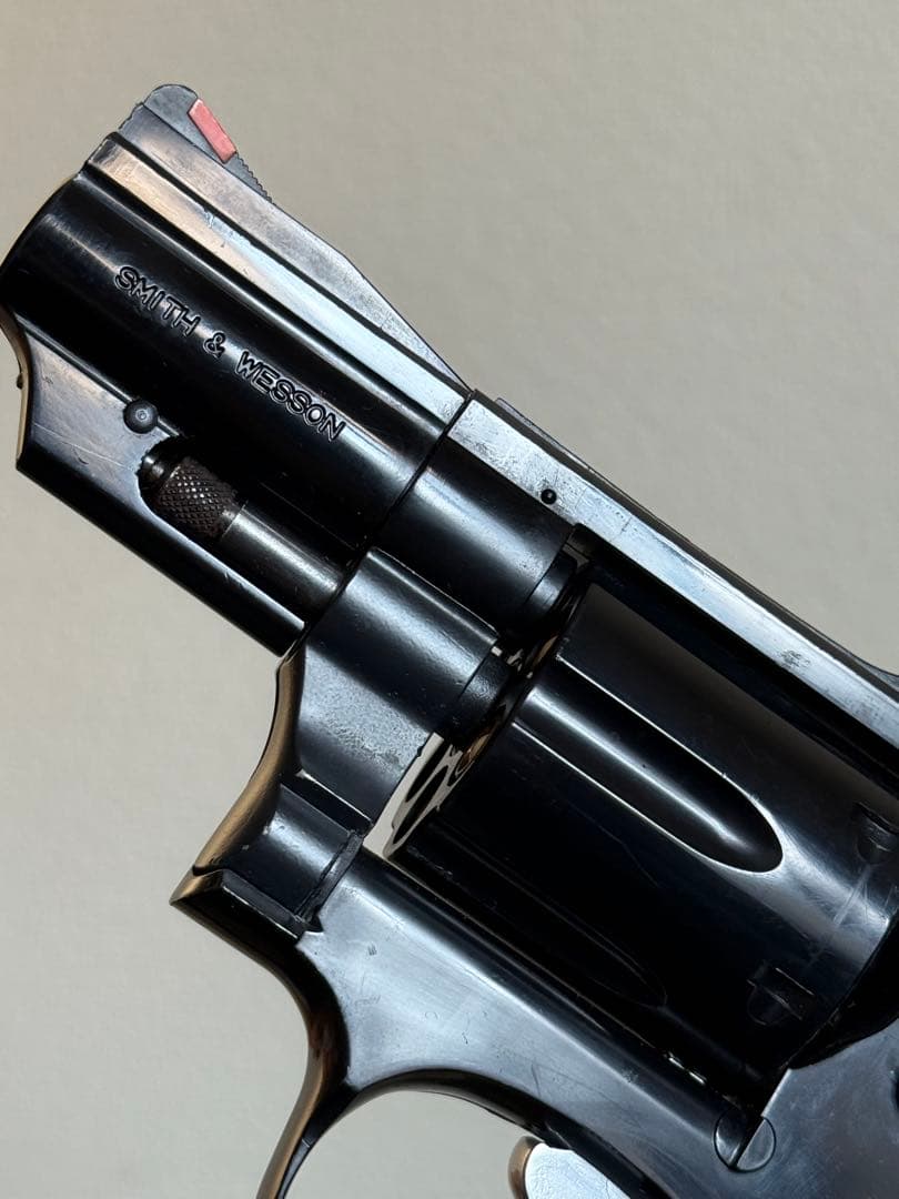 コクサイ S&W M19 コンバットマグナム 357マグナム ガスガン マルイ