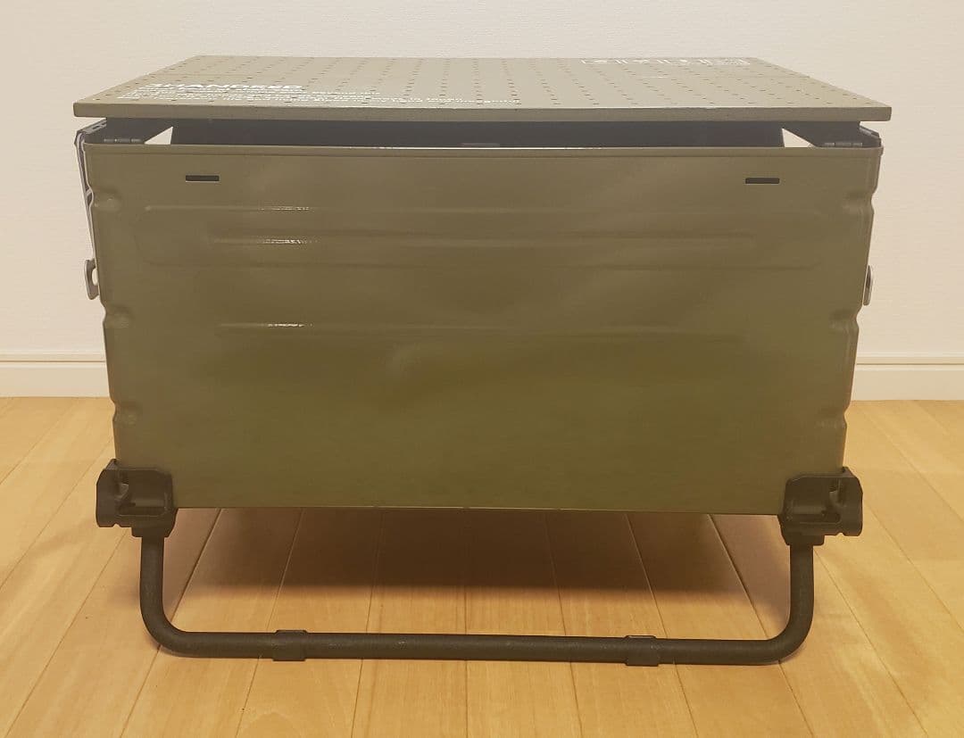 bushdebrunt　H&O　シェルコン50　カスタム