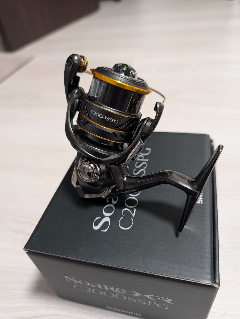 シマノ ソアレXR C2000SSPG