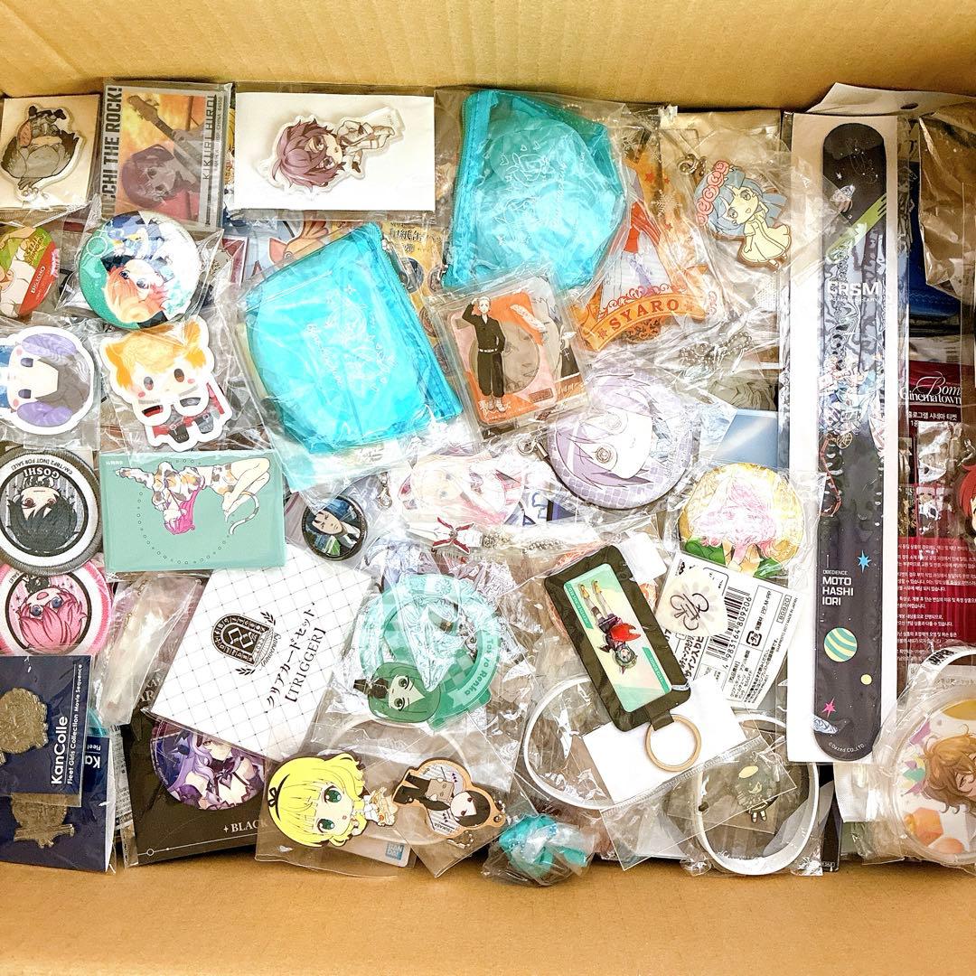 ノンジャンル グッズ 120サイズ 14.6kg まとめ売り