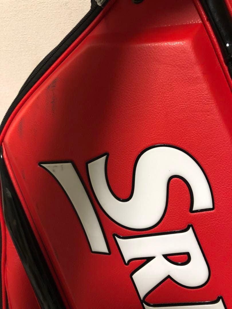 【送料込み】スリクソン　キャディーバック　10インチ　GGCS188