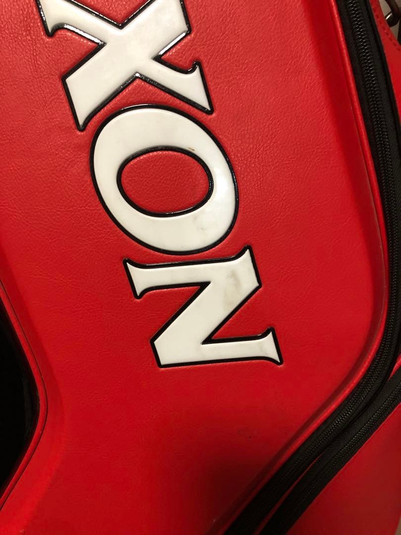 【送料込み】スリクソン　キャディーバック　10インチ　GGCS188