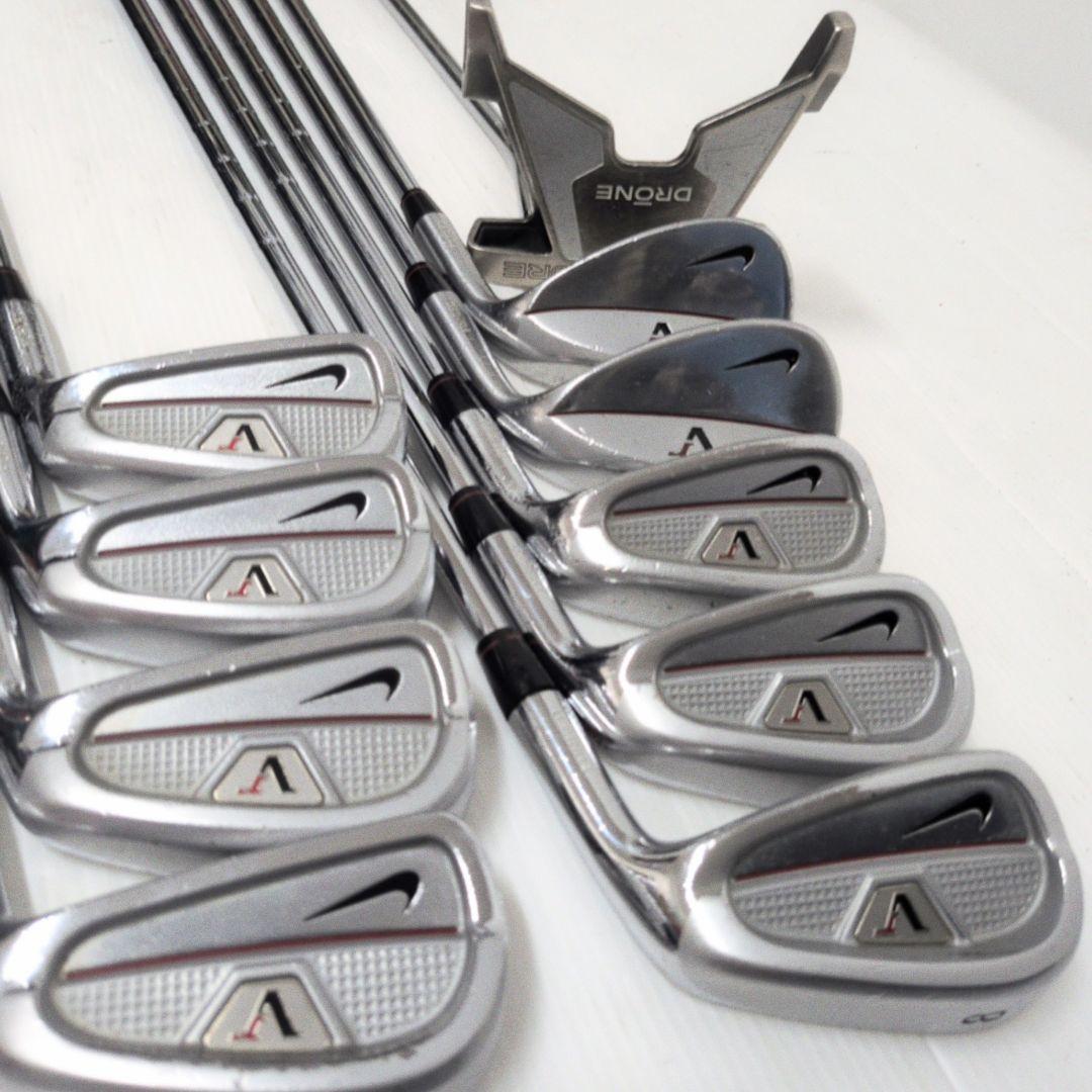 ナイキ　本格　NIKE フルセット　ゴルフセット　ゴルフ一式　クラブセット S