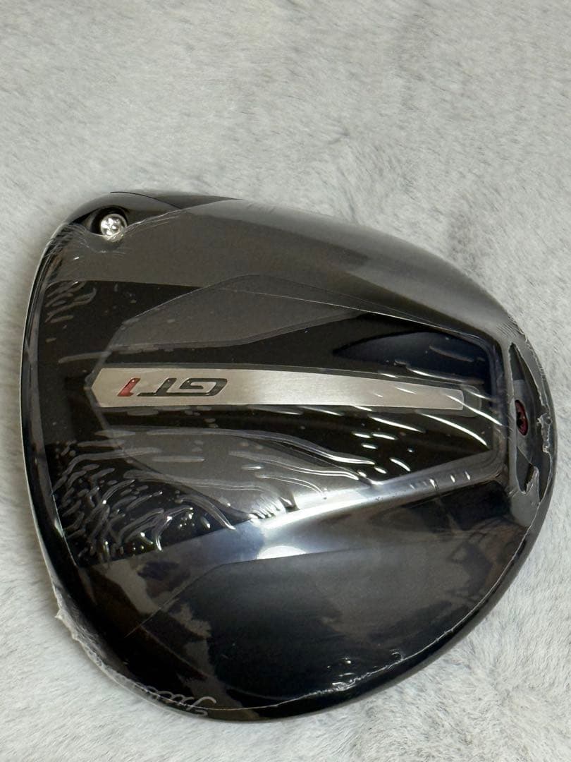 新品　未使用　タイトリスト　GT1 10度　ドライバーヘッド