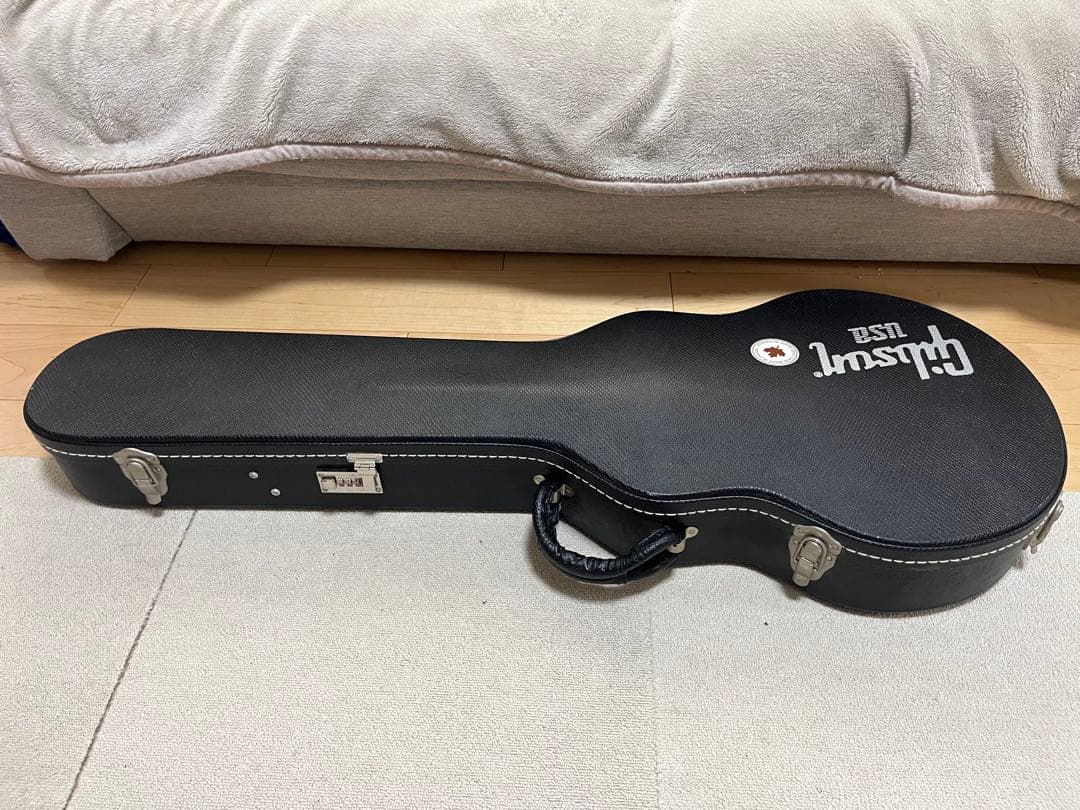 ギブソン　レスポールスタジオ　神戸タイガースさん専用