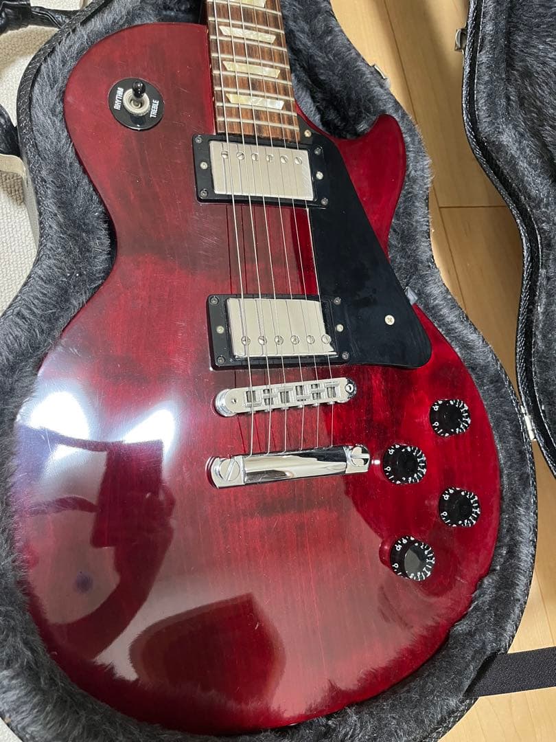 ギブソン　レスポールスタジオ　神戸タイガースさん専用