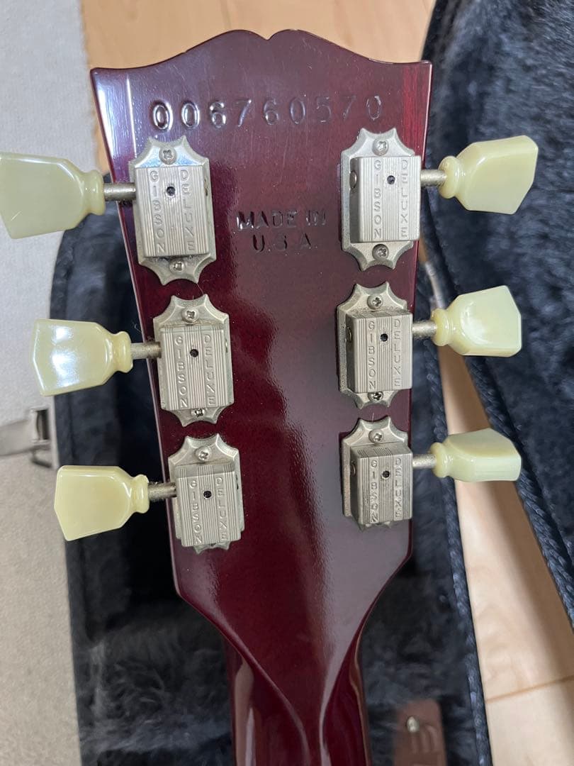 ギブソン　レスポールスタジオ　神戸タイガースさん専用