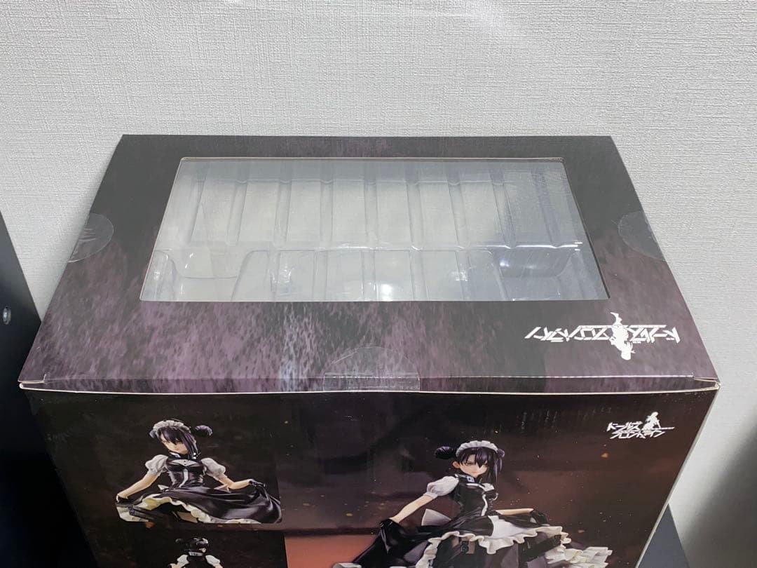 【新品未開封品】ドールズフロントライン 1/7 エージェント フィギュア