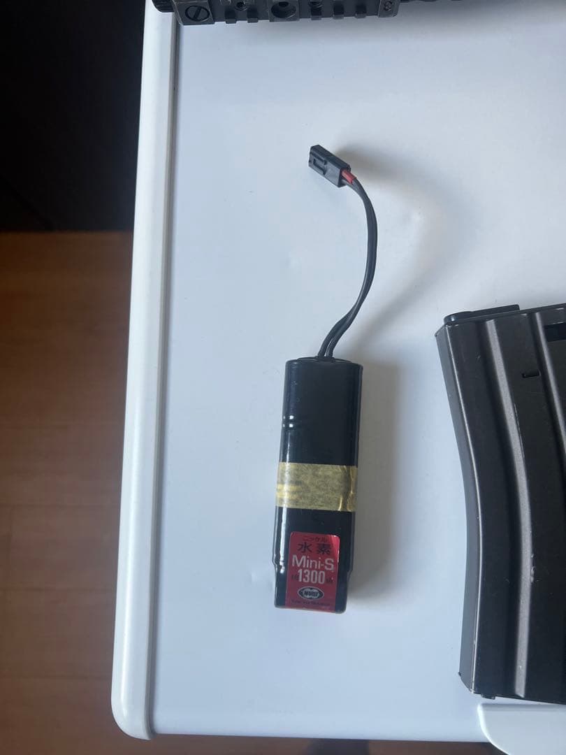 カスタム　東京マルイM4 Sシステムエアガン