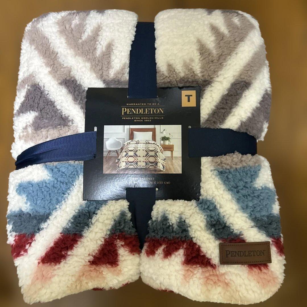 PENDLETON ブランケット　ツインサイズ