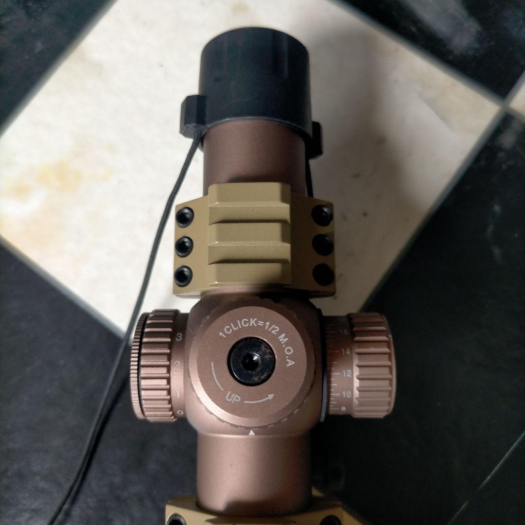 ベクターオプティクスフォレスター 15X24 GII