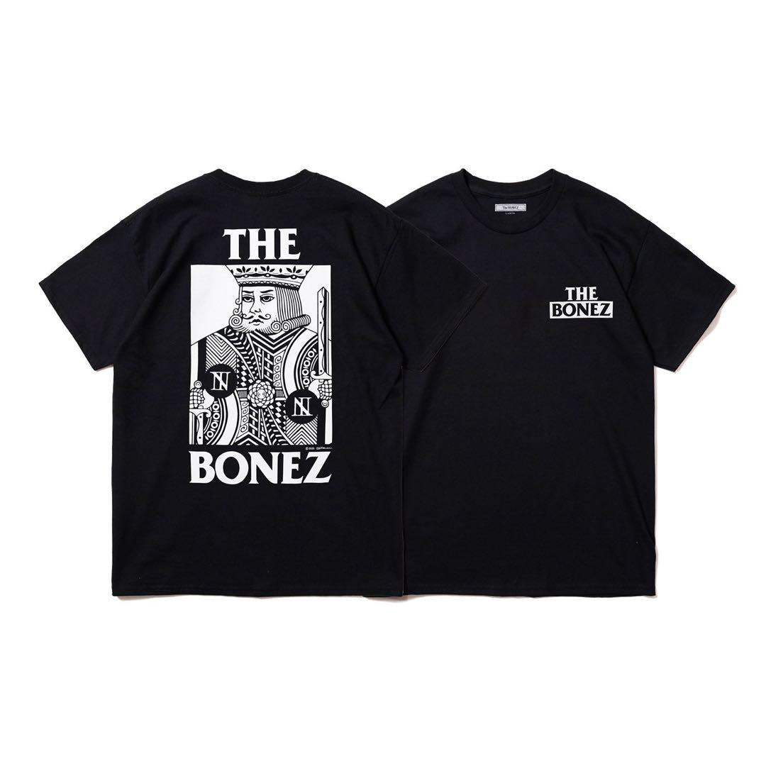 ミュージシャン KING - MONO 2025 THE BONEZ XL