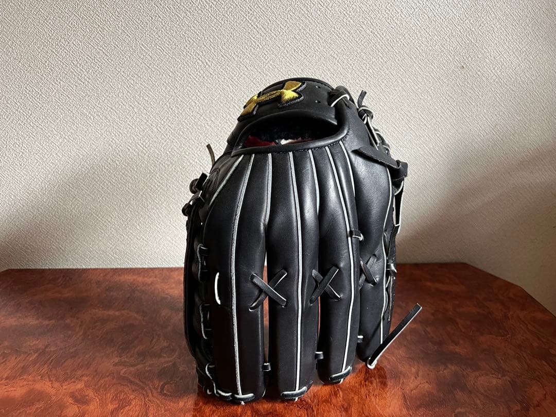 Under Armour 硬式野球グローブ ソフトバンク柳田選手直筆サイン入り