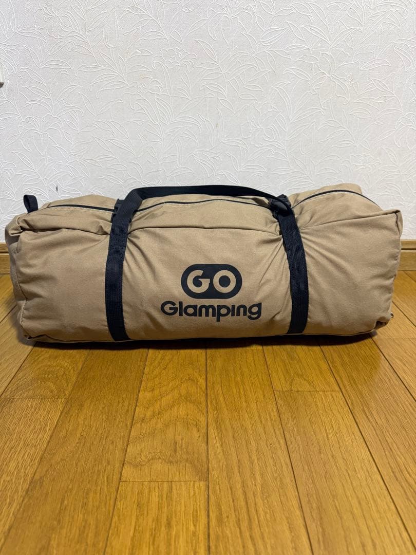 【kuri】GOGlamping コットテント