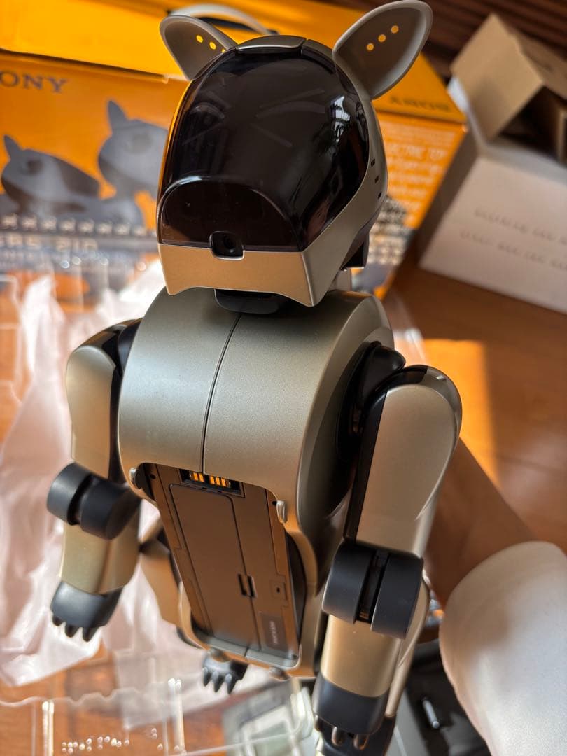 SONY ERS-210 AIBO ロボットペット