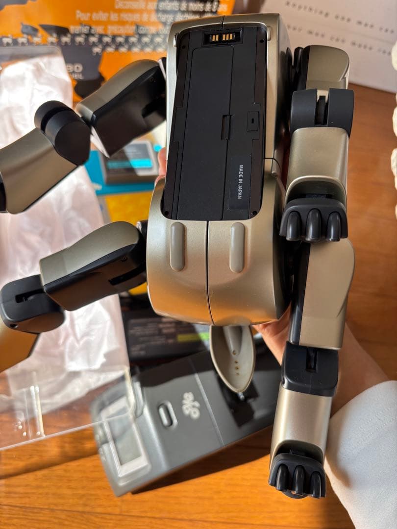 SONY ERS-210 AIBO ロボットペット