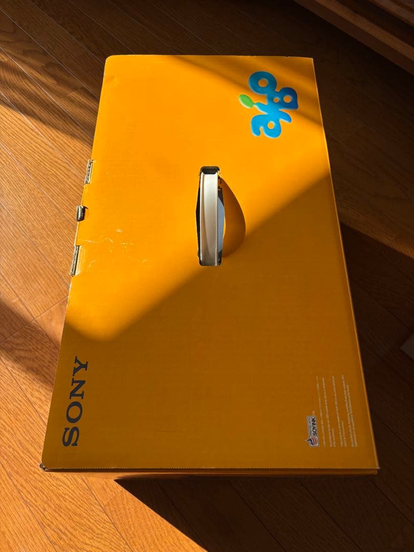 SONY ERS-210 AIBO ロボットペット