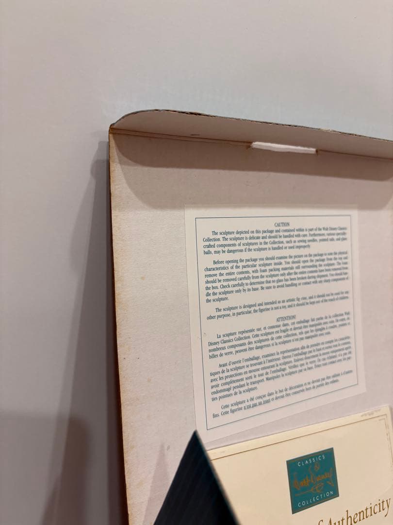 値下げ　わんわん物語　WDCC 置き物　フィギュア