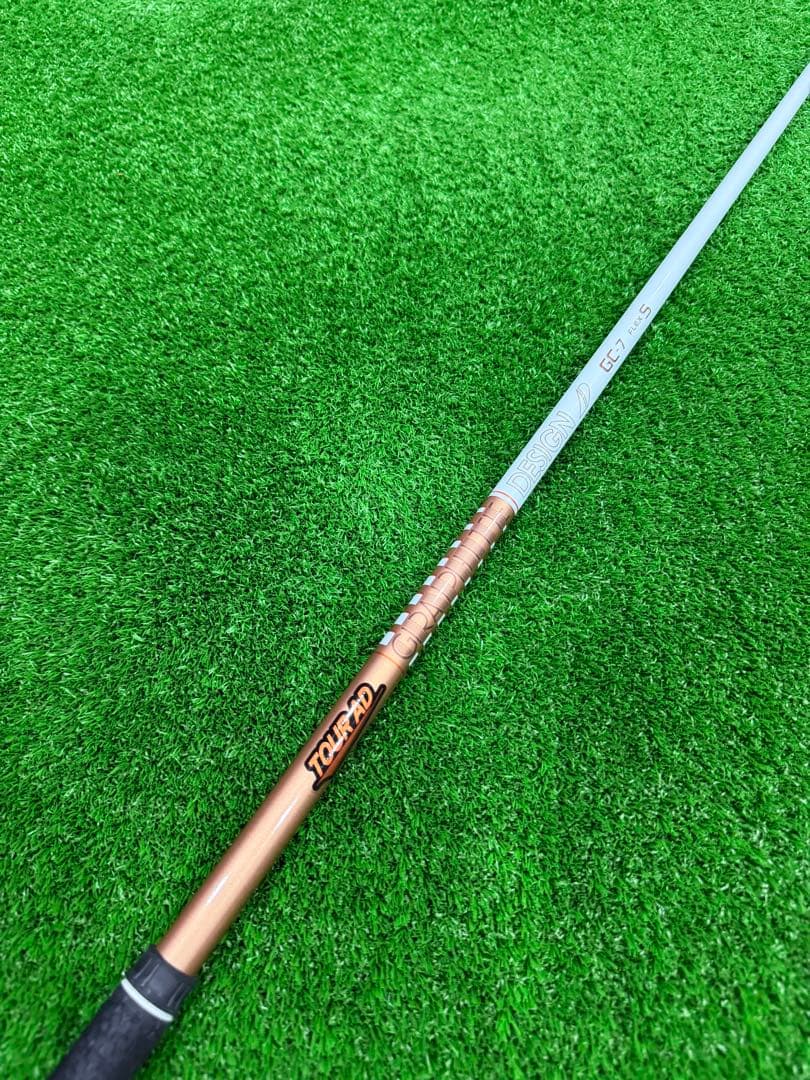 グラファイトデザイン TOUR AD GC 7S PING用