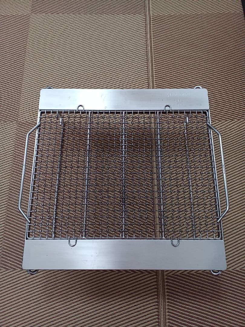 スノーピーク　焚火台　L 7点セット　焚き火台