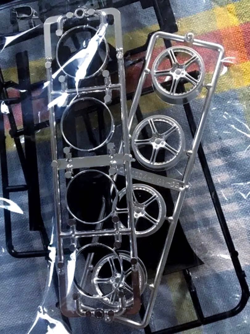 アオシマ 1/24 モードパルファム GF50 シーマ 2001年型