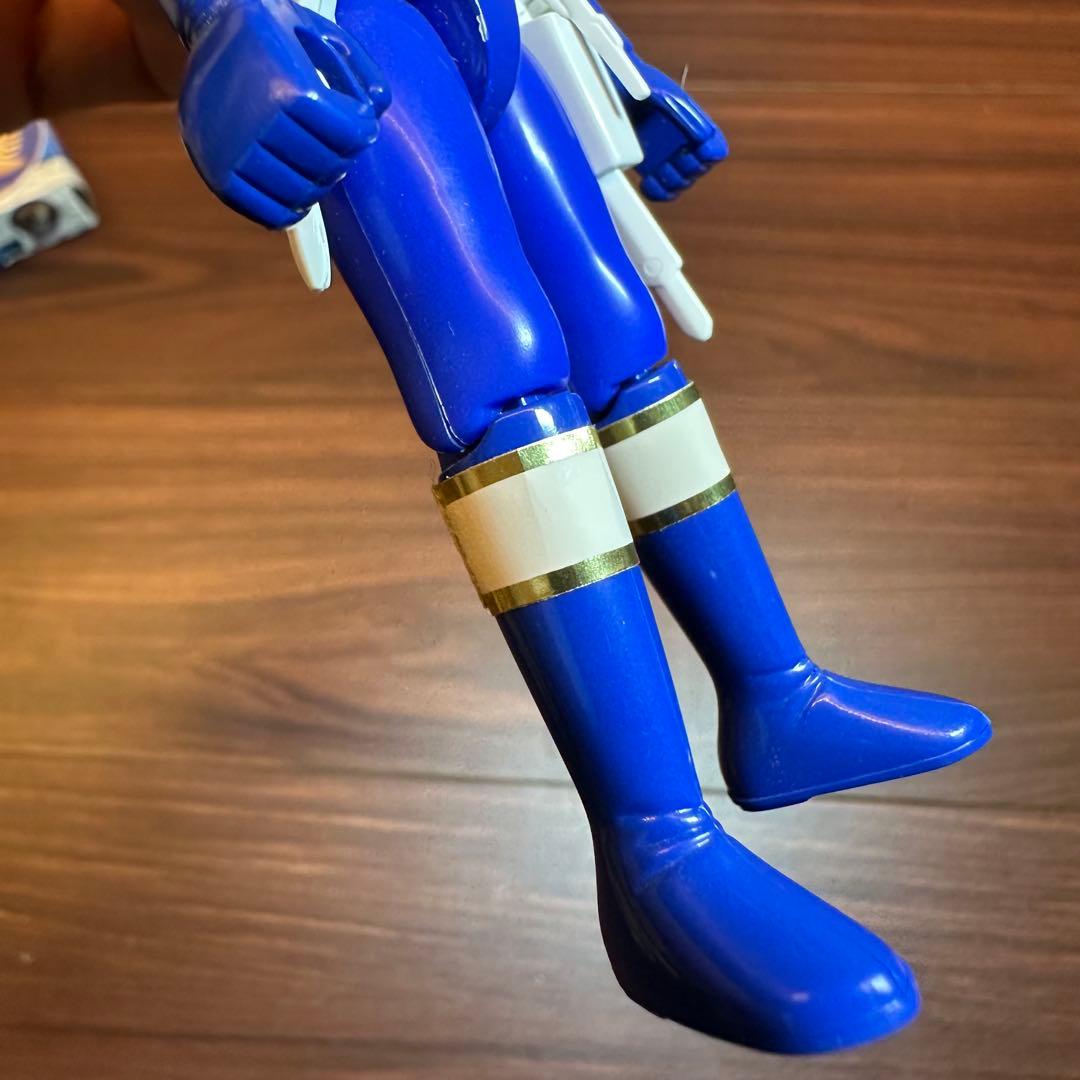 超合金 五星戦隊ダイレンジャー テンマレンジャー 4666