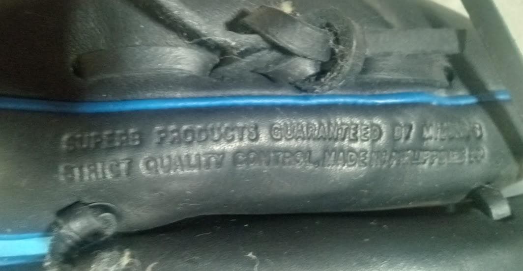 MIZUNO VrabeSpirit 限定モデル ミズノ 軟式用内野手グラブ