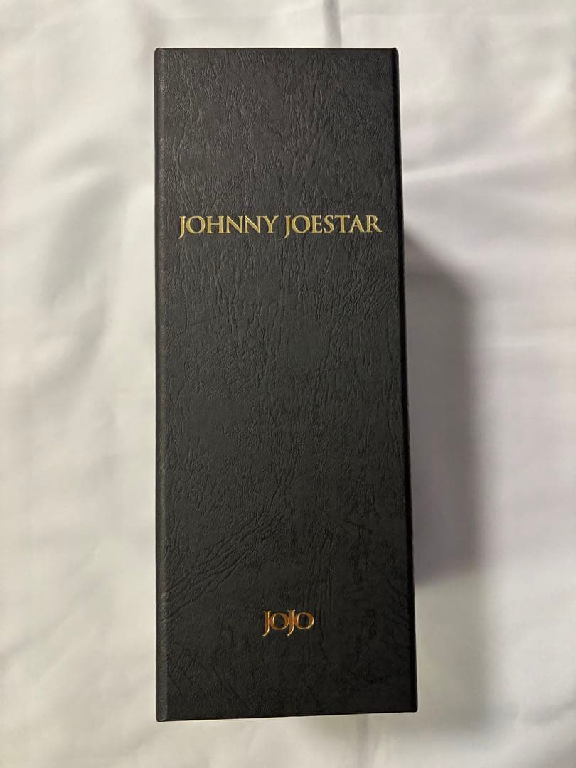 未開封　超像可動 ジョジョの奇妙な冒険 ジョニィ・ジョースター クリスタル限定版