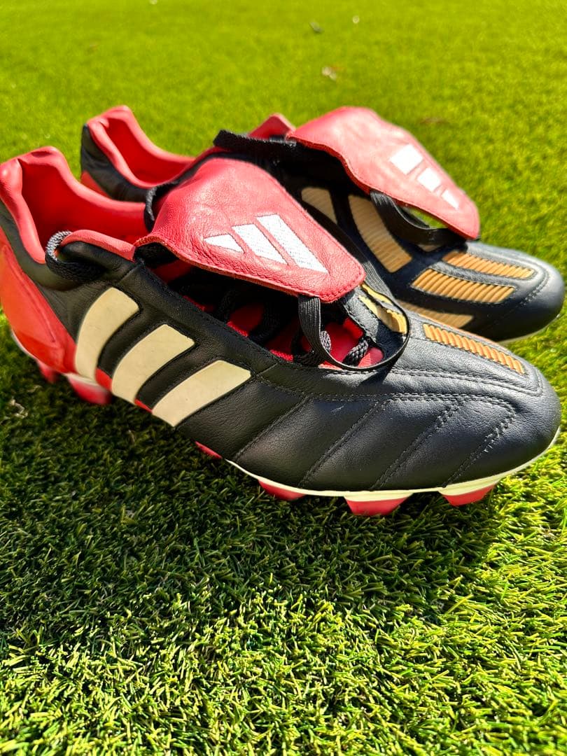 希少品ほぼ新品 プレデターマニア TRX TF FG adidas