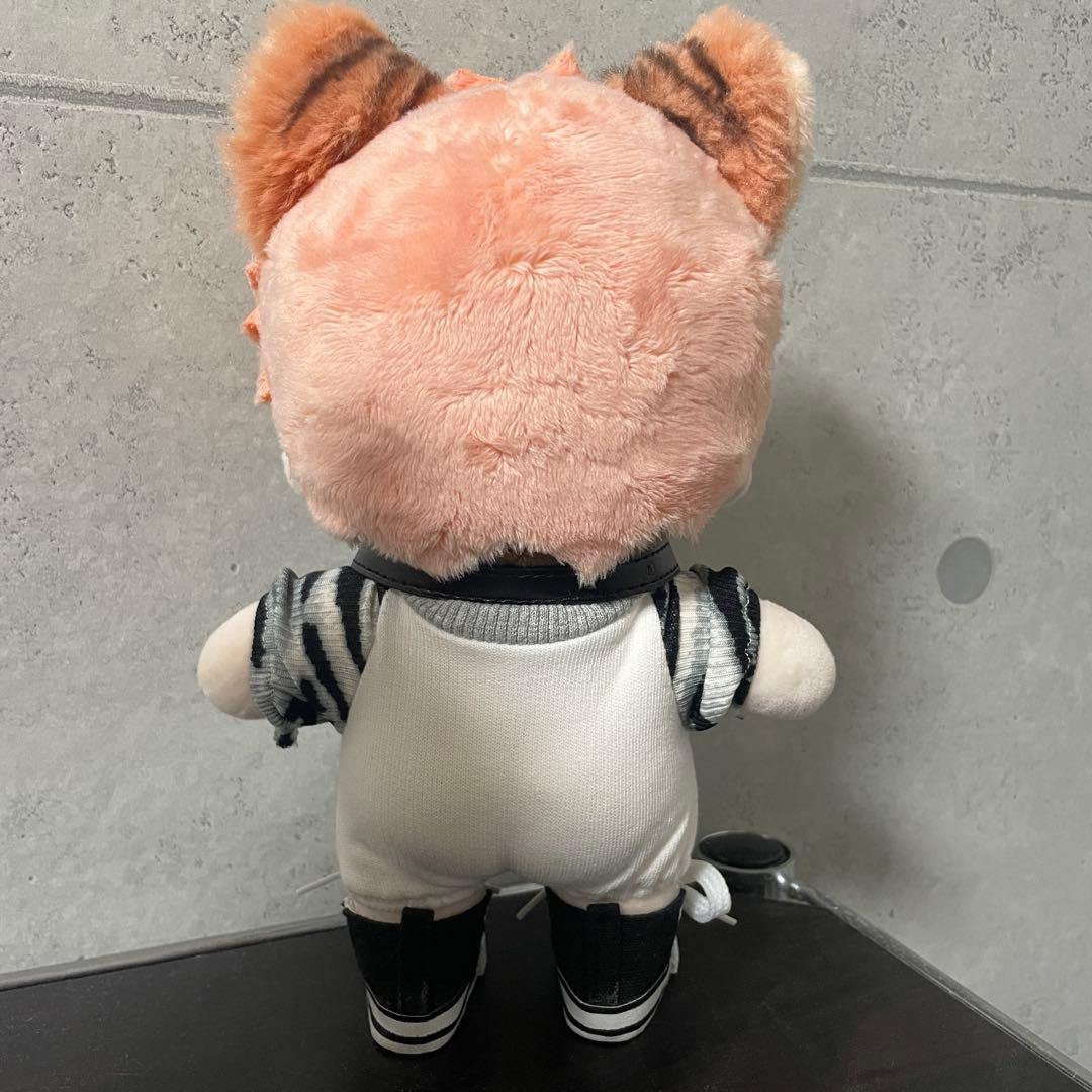 呪術廻戦 着せ替えぬいぐるみ 20cm 五条悟 虎杖悠仁 五悠