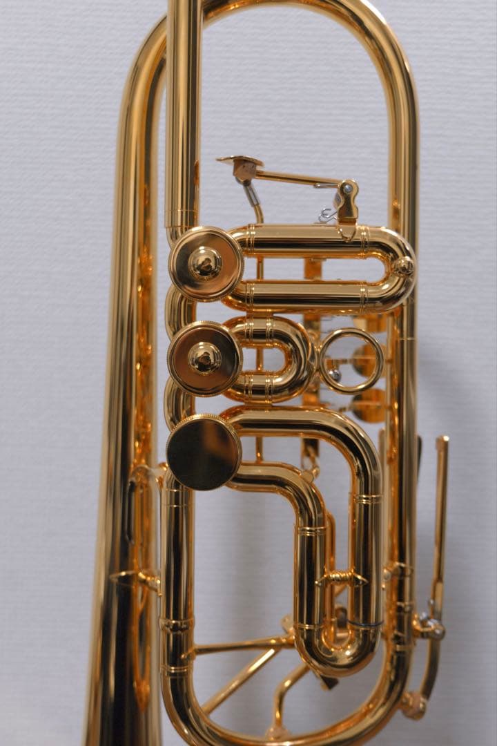 ヴァイマン Cロータリートランペット エアロ