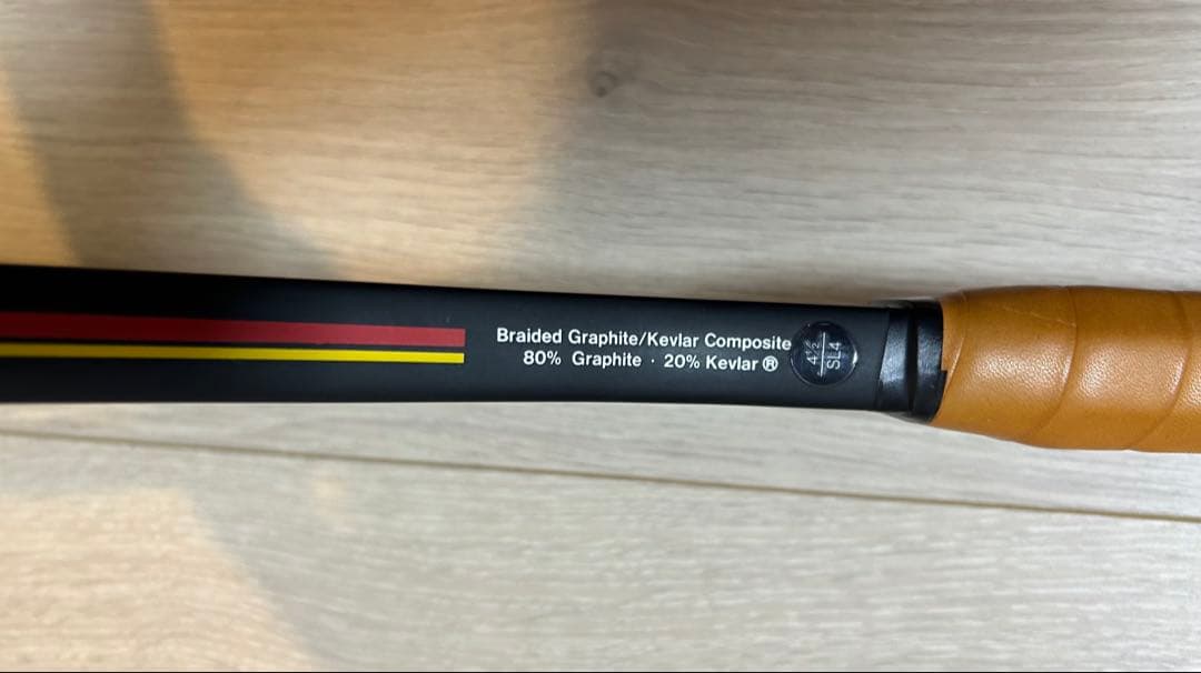 美品 Wilson Pro Staff ウィルソン プロスタッフ ケース付