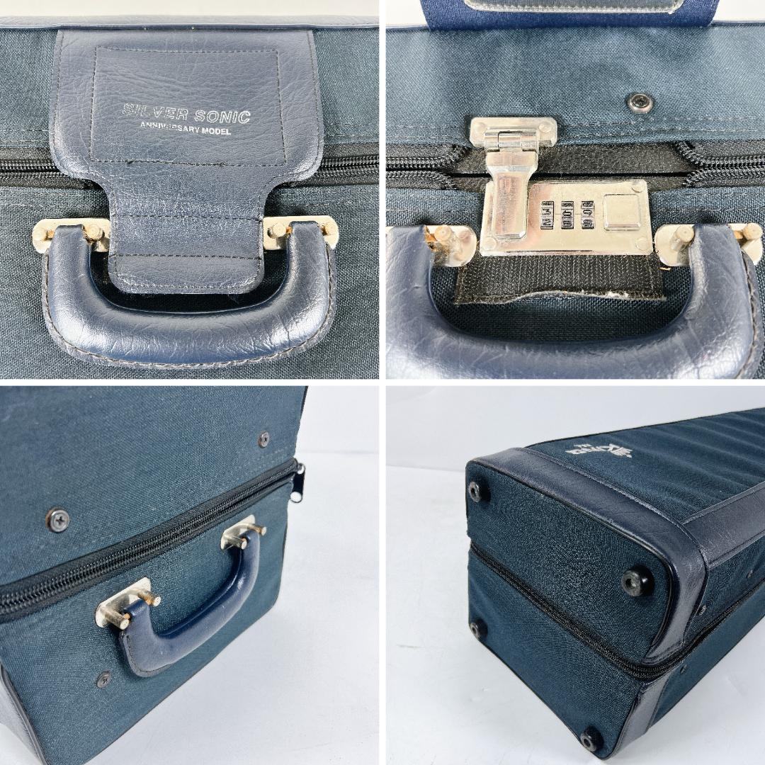 キング KING USA トロンボーンケース 1993年 100周年記念モデル