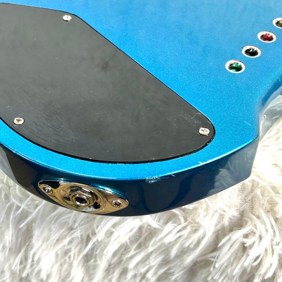 GrassRoots G-BB-60 バンドリ アクティブ アッシュボディ