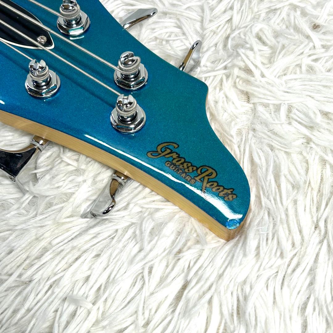 GrassRoots G-BB-60 バンドリ アクティブ アッシュボディ